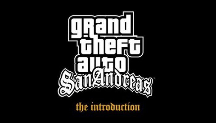 Grand Theft Auto San Andreas - video