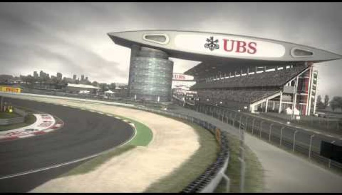F1 2012 - video