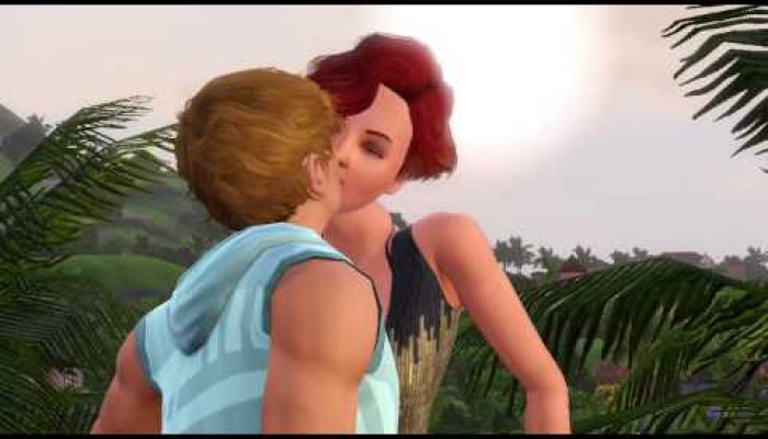 The Sims 3 Tropický ráj - video
