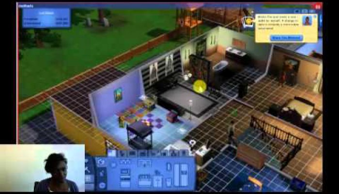 The Sims 3 Horské lázně - video
