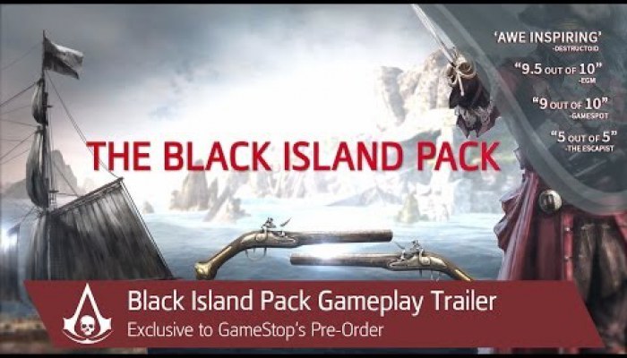 Assassin’s Creed IV Black Flag Season Pass - video