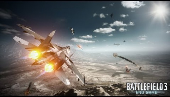 Battlefield 3 End Game - video