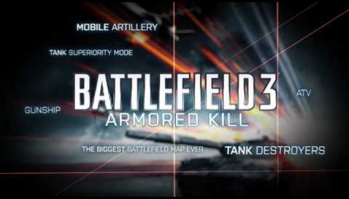 Battlefield 3 Premium Edition - video