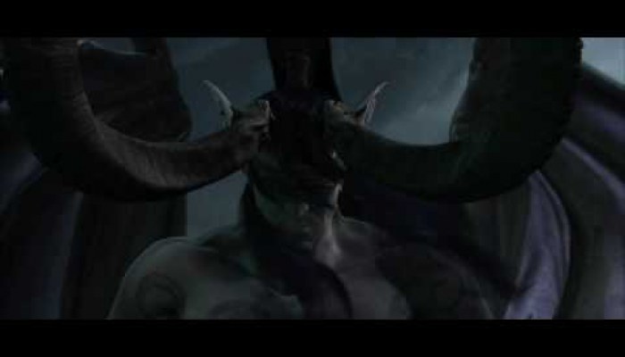 Warcraft 3 Frozen Throne - video