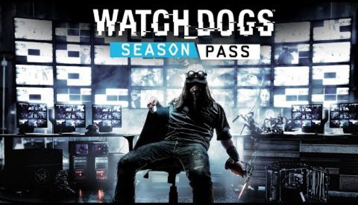 Watch Dogs Season Pass - video