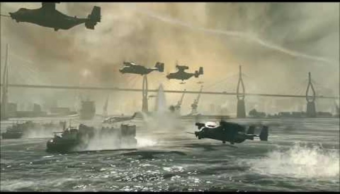 Call of Duty Modern Warfare 3 - video
