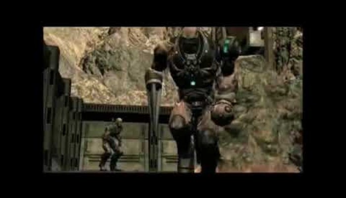 Quake IV - video