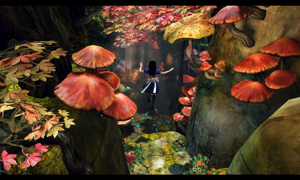 Alice madness returns free online Alice madness returns free online