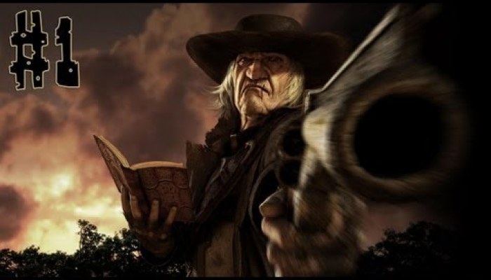 Call of Juarez - video