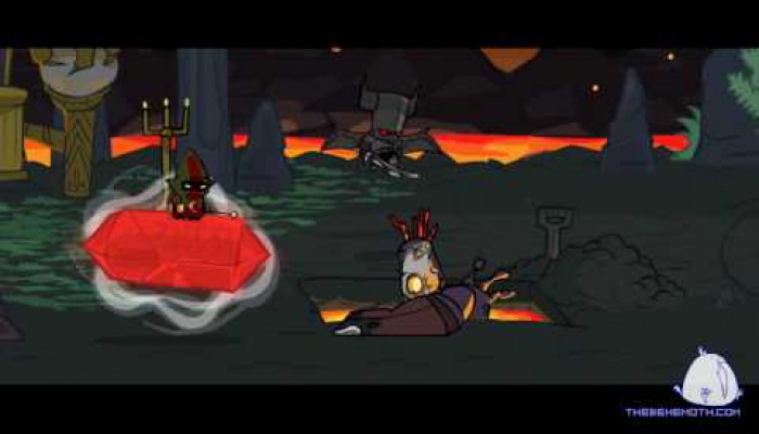 Castle Crashers - video