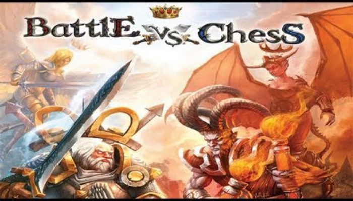 Battle vs Chess - video