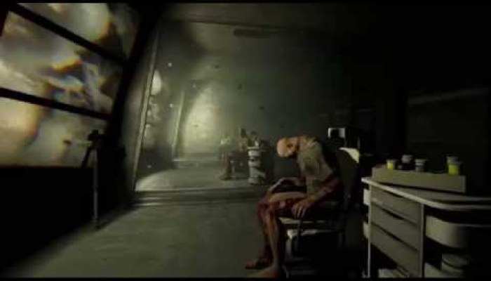 Outlast Whistleblower - video