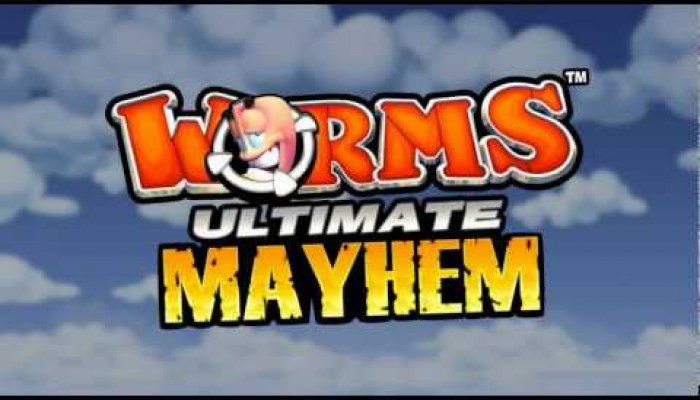 Worms Ultimate Mayhem - video