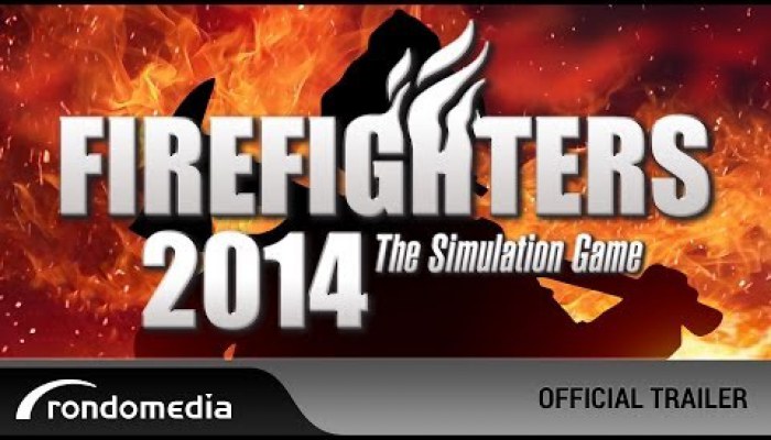 Firefighters 2014 - video