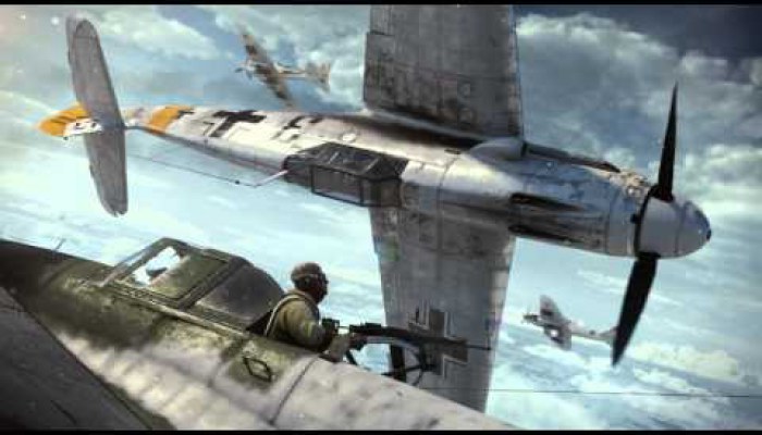 IL-2 Sturmovik Battle of Stalingrad - video