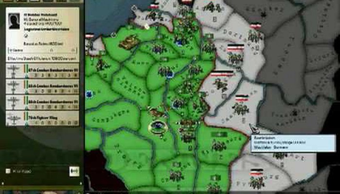 Hearts of Iron 2 Complete - video