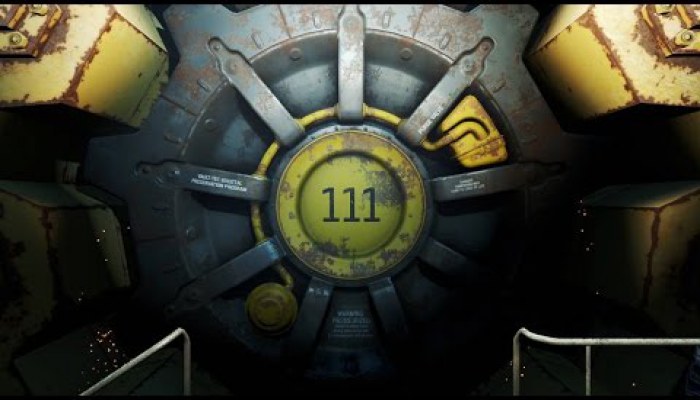 Fallout 4 - video