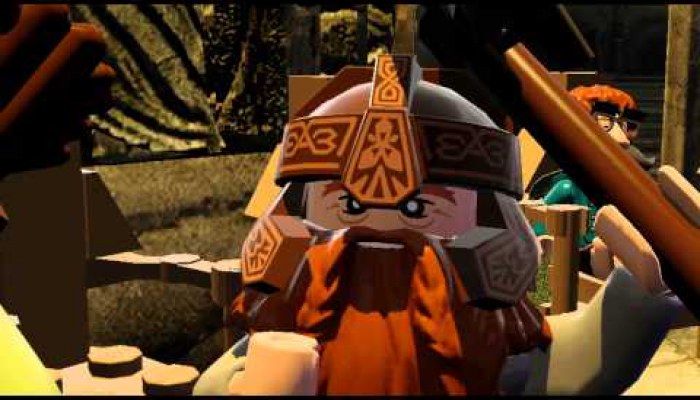 LEGO The Lord of the Rings - video