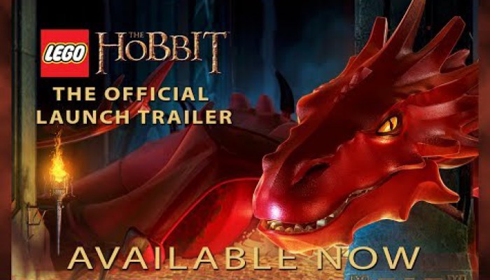 LEGO The Hobbit - video