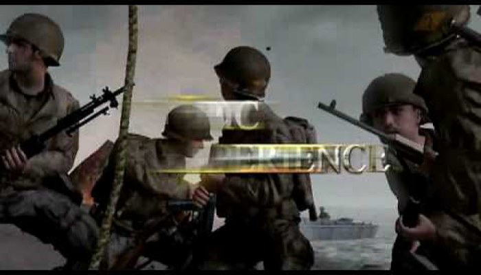 Call of Duty 2 - video