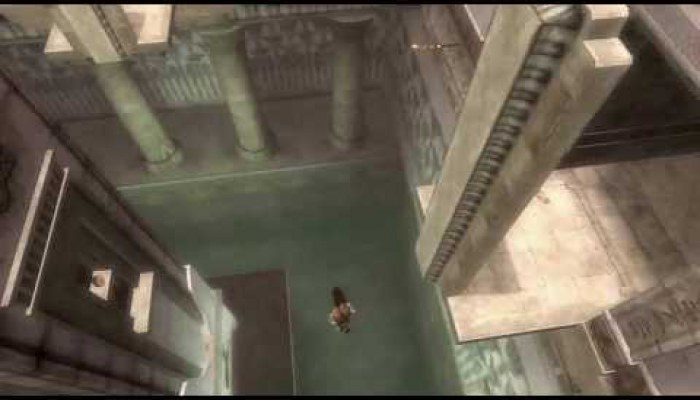 Tomb Raider Anniversary - video