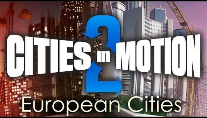 Cities in Motion 2 - video