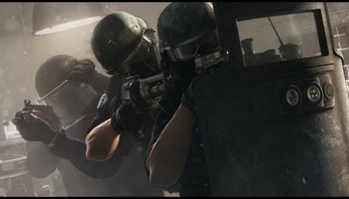 Tom Clancy's Rainbow Six Siege - video