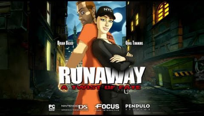 Runaway A Twist of Fate - video
