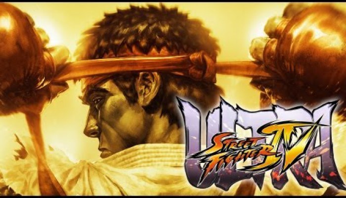 Ultra Street Fighter IV - video