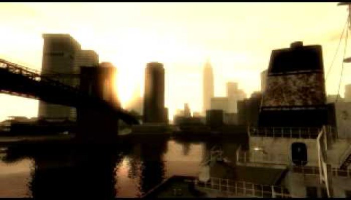 Grand Theft Auto IV - video