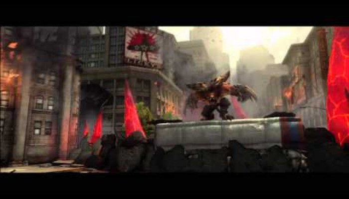 Darksiders - video