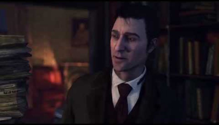 Sherlock Holmes: Crimes and Punishments - video