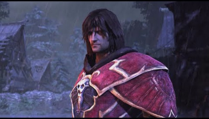 Castlevania Lords of Shadow – Ultimate Edition - video