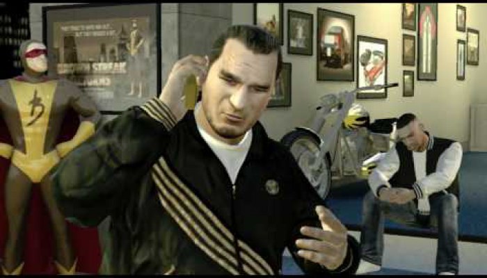 Grand Theft Auto IV Complete Edition - video