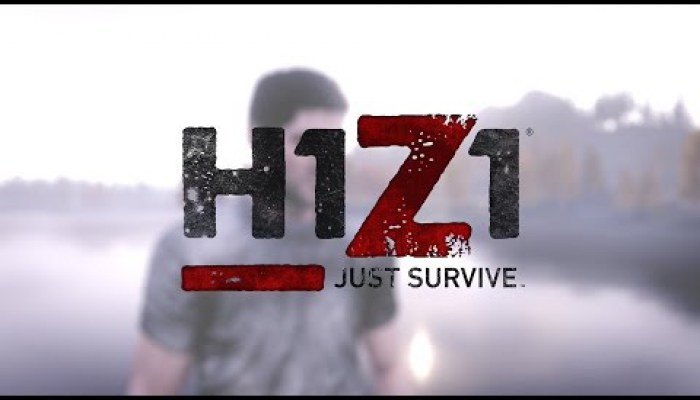 H1Z1 Just Survive - video