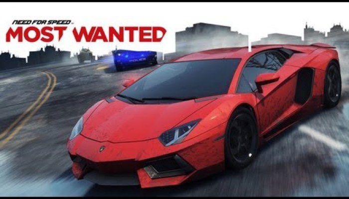 Need for Speed Most Wanted - video