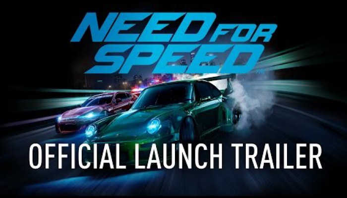 Need for Speed - video