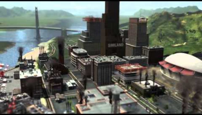 SimCity - video