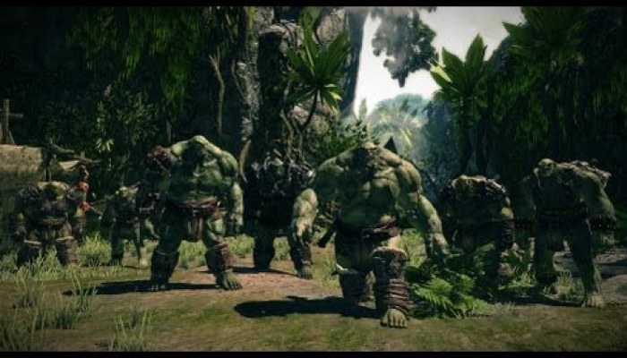 Of Orcs And Men - video