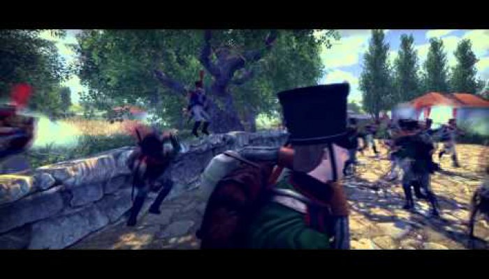 Mount & Blade Warband - Napoleonic Wars - video