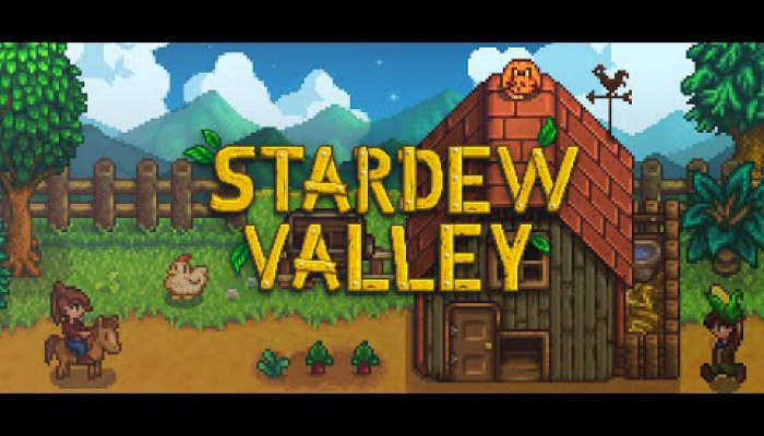 Stardew Valley - video