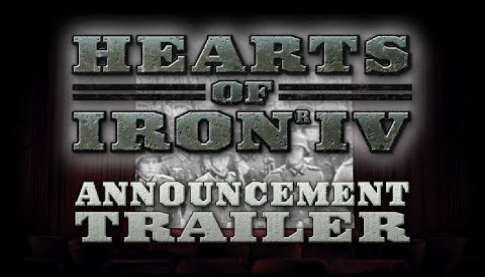 Hearts of Iron IV Cadet Edition - video