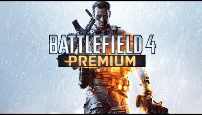 Battlefield 4 Premium - video