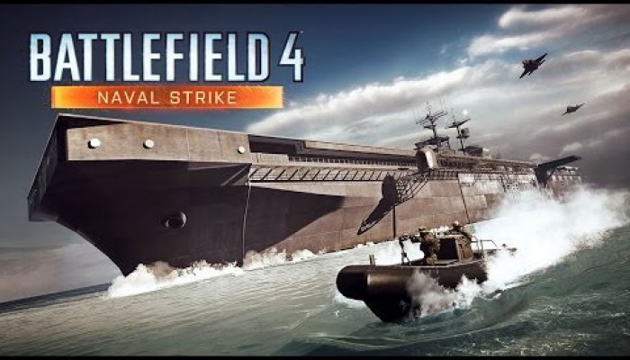 Battlefield 4 Naval Strike - video