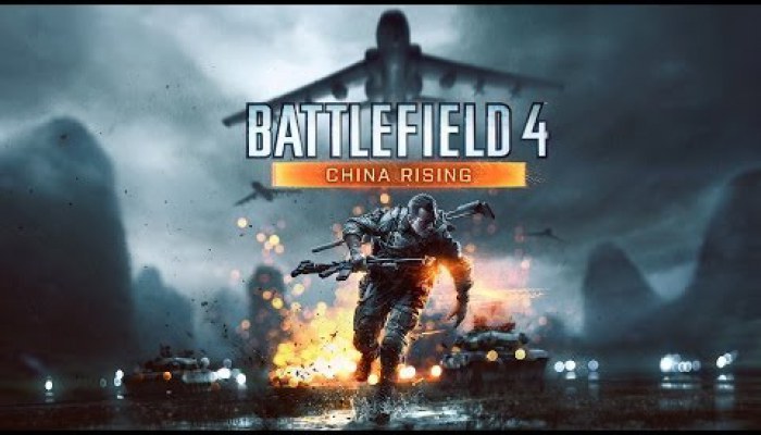 Battlefield 4 China Rising - video