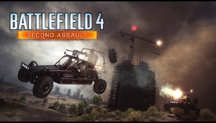 Battlefield 4 Second Assault - video