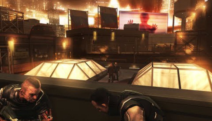 Deus Ex Collection - video
