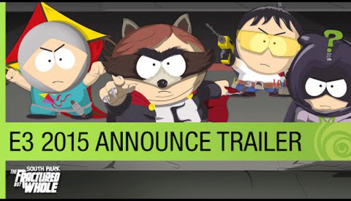South Park The Fractured But Whole - video