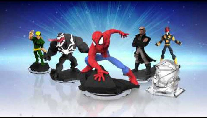 Disney Infinity 2.0 Marvel Super Heroes - video