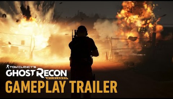 Tom Clancy's Ghost Recon Wildlands - video